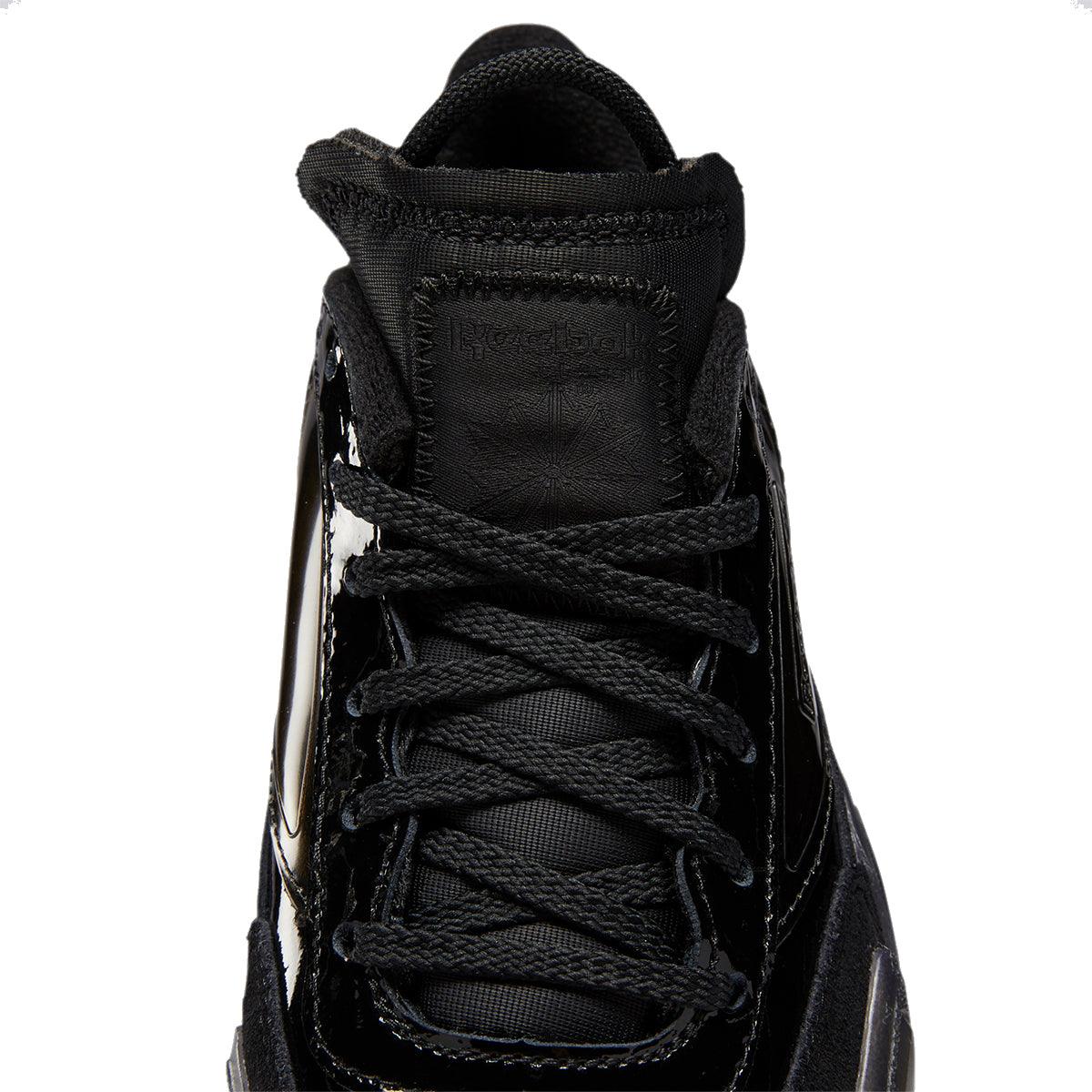 Cardi B Club C 'Core Black' Sneakers - Women's Fashion Shoes for Casual Wear & Street Style | Perfect for Parties, Concerts & Everyday Outfits