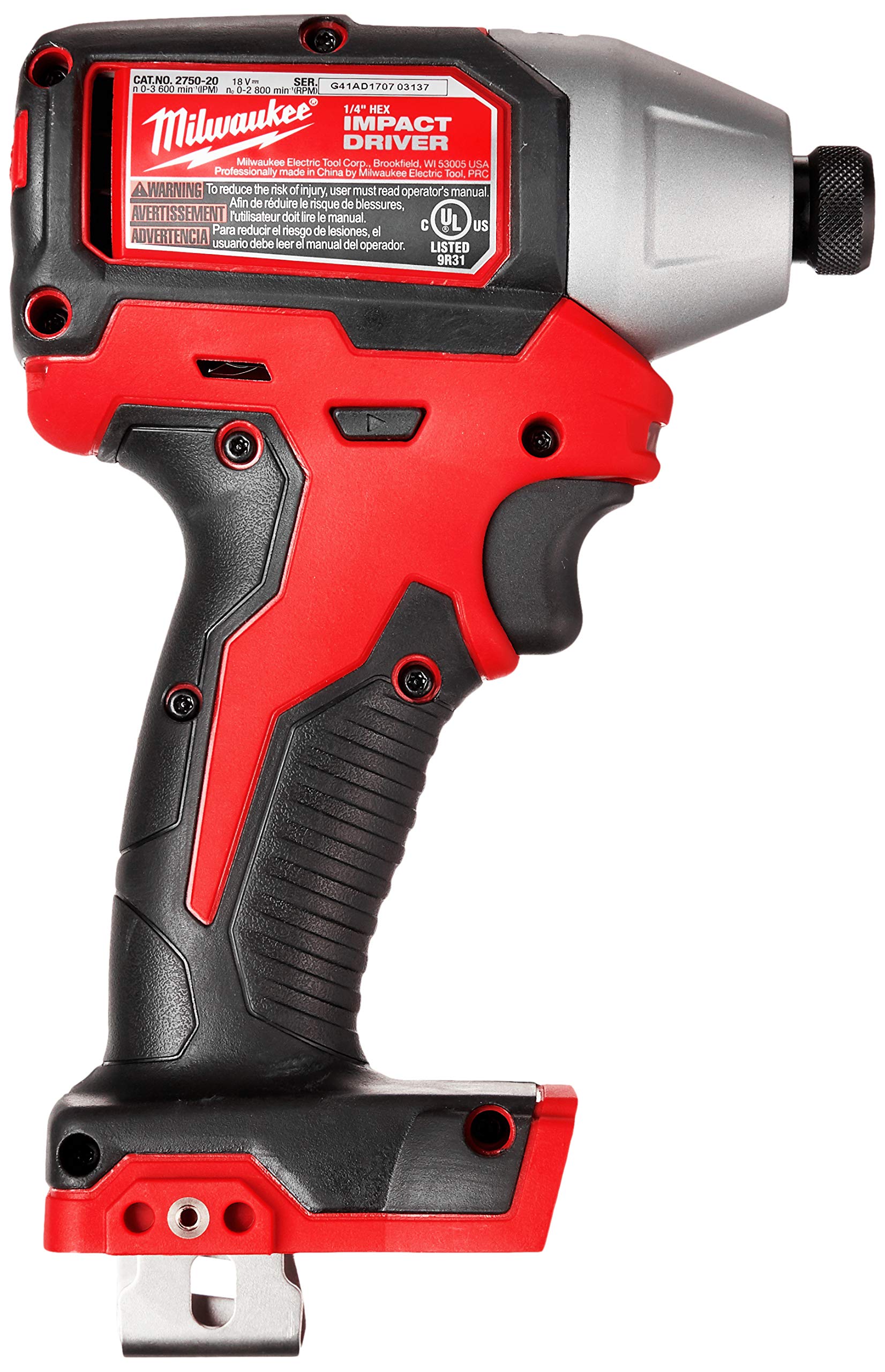 Milwaukee 2750-20 M18 ¼