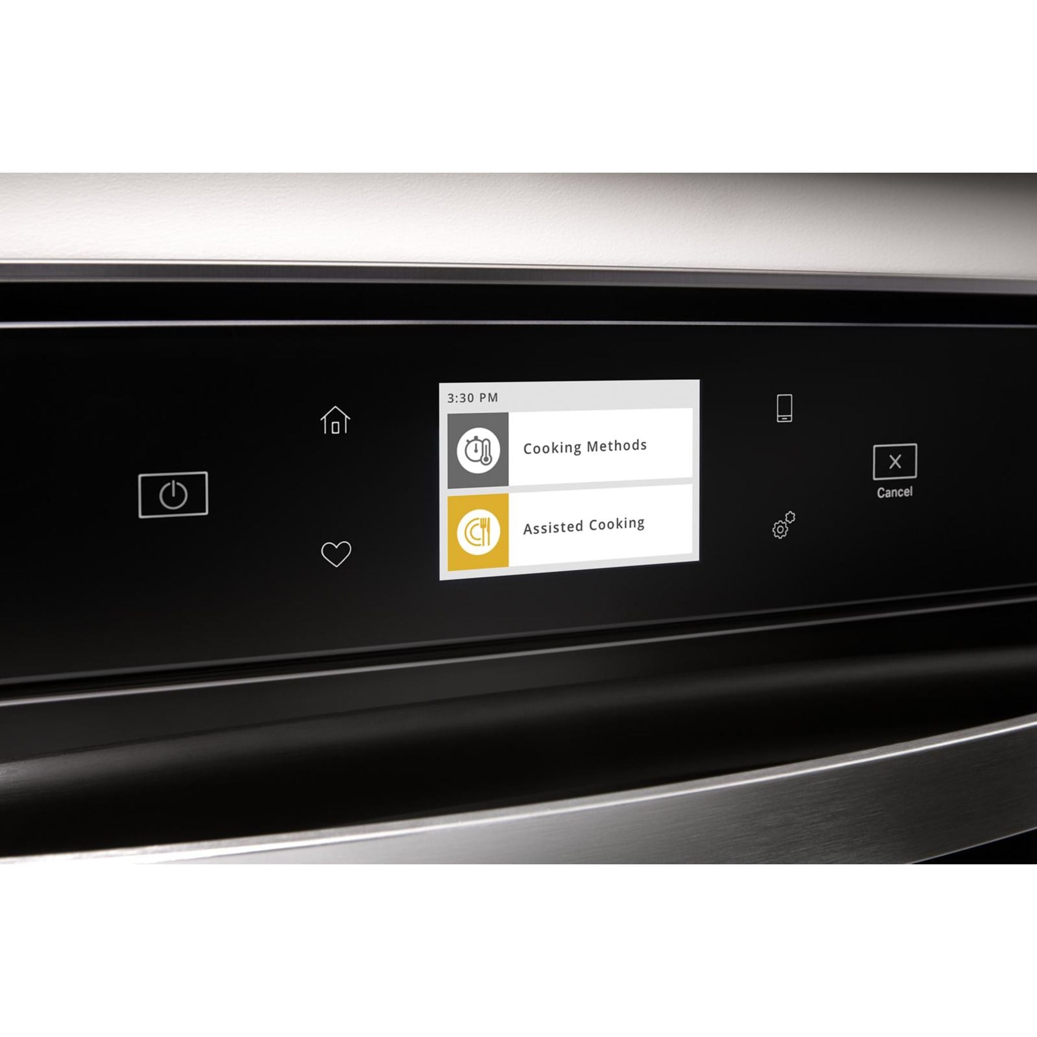 Whirlpool 24 Inch Double Wall Oven with Fingerprint Resistant Stainless Steel (Model WOD52ES4MZ) - Perfect for Modern Kitchens, Baking, and Family Cooking