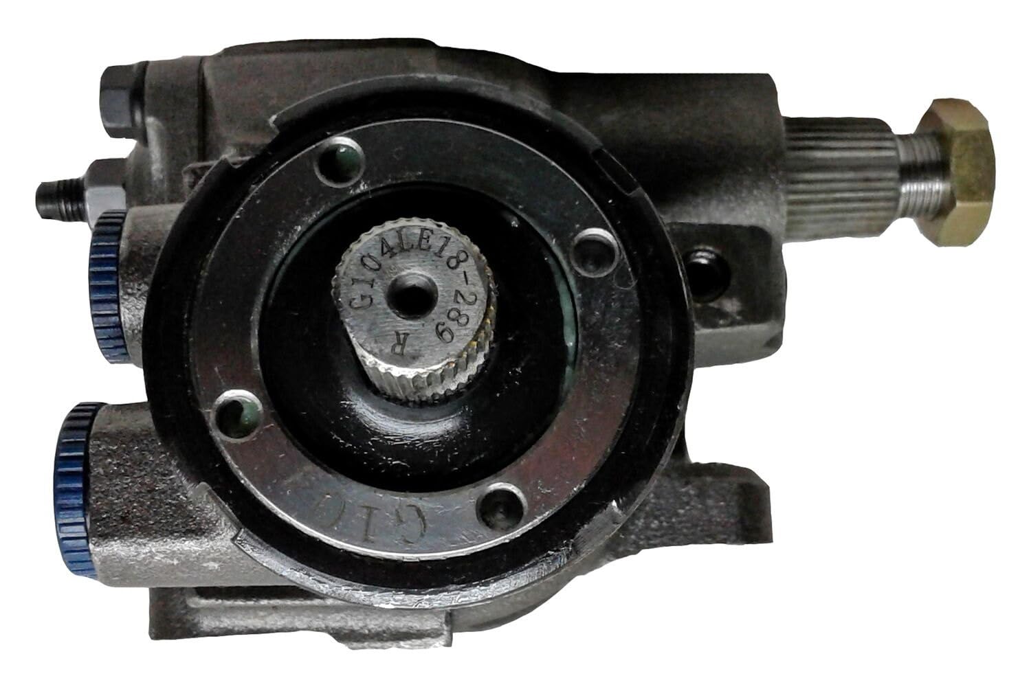 Lares Power Steering Gear Box - High Performance Replacement for Smooth & Precise Steering - Perfect for Trucks, SUVs, and Off-Road Vehicles