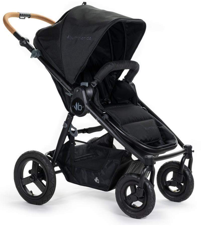 Bumbleride Era 2020 All-Terrain Stroller - Lightweight Compact Baby Jogger for Urban & Outdoor Adventures - Perfect for Walking, Running, and Travel