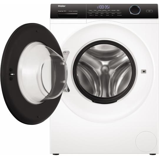 Haier 7.5kg Front Load Washing Machine HWF75AN1 - Energy Efficient, Quiet Operation for Apartments & Small Homes