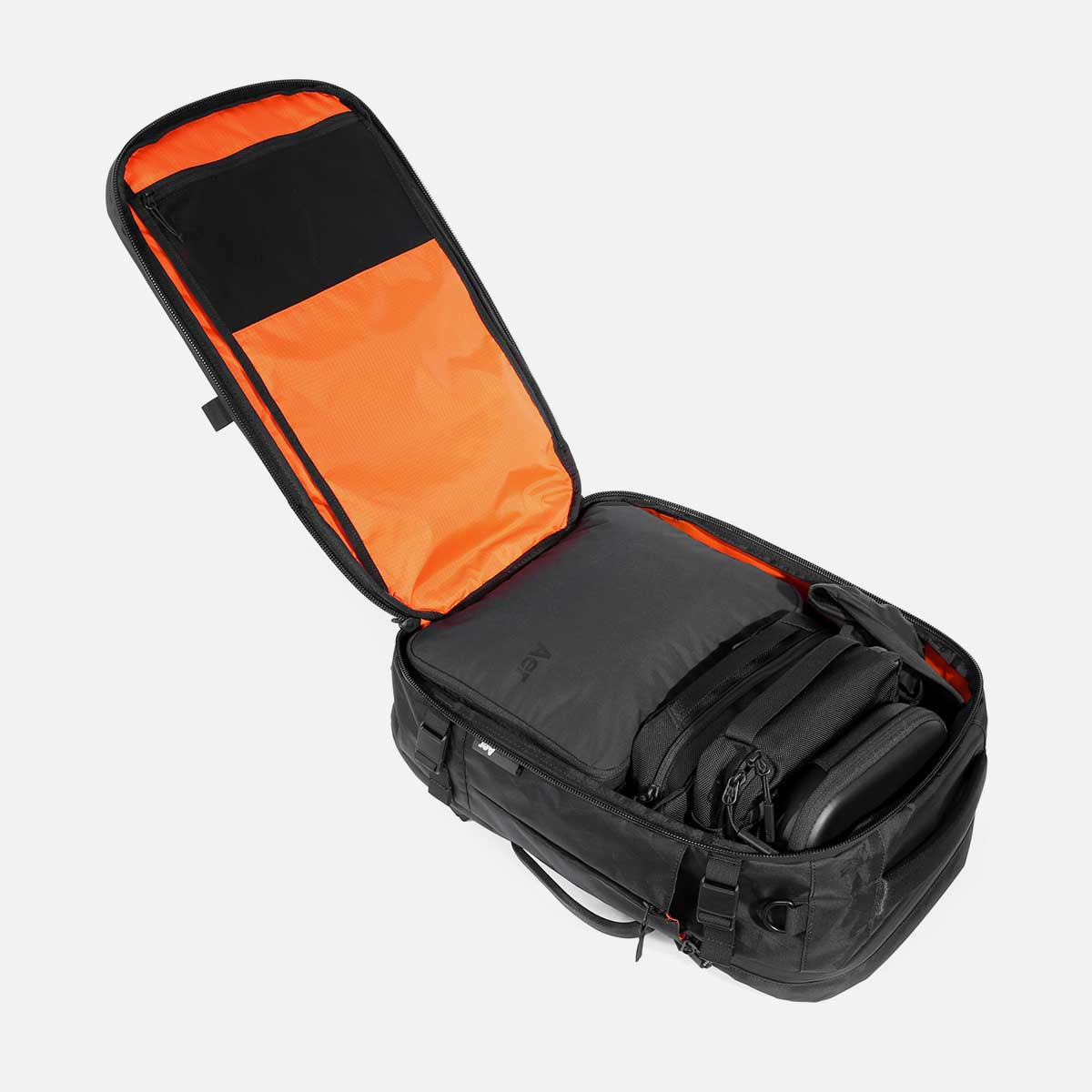 Lightweight Travel Pack 3 - Durable Carry-On Backpack for Men & Women - Perfect for Airplane, Hiking & Business Trips