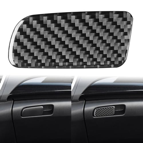 Co-pilot Storage Box Handle - a