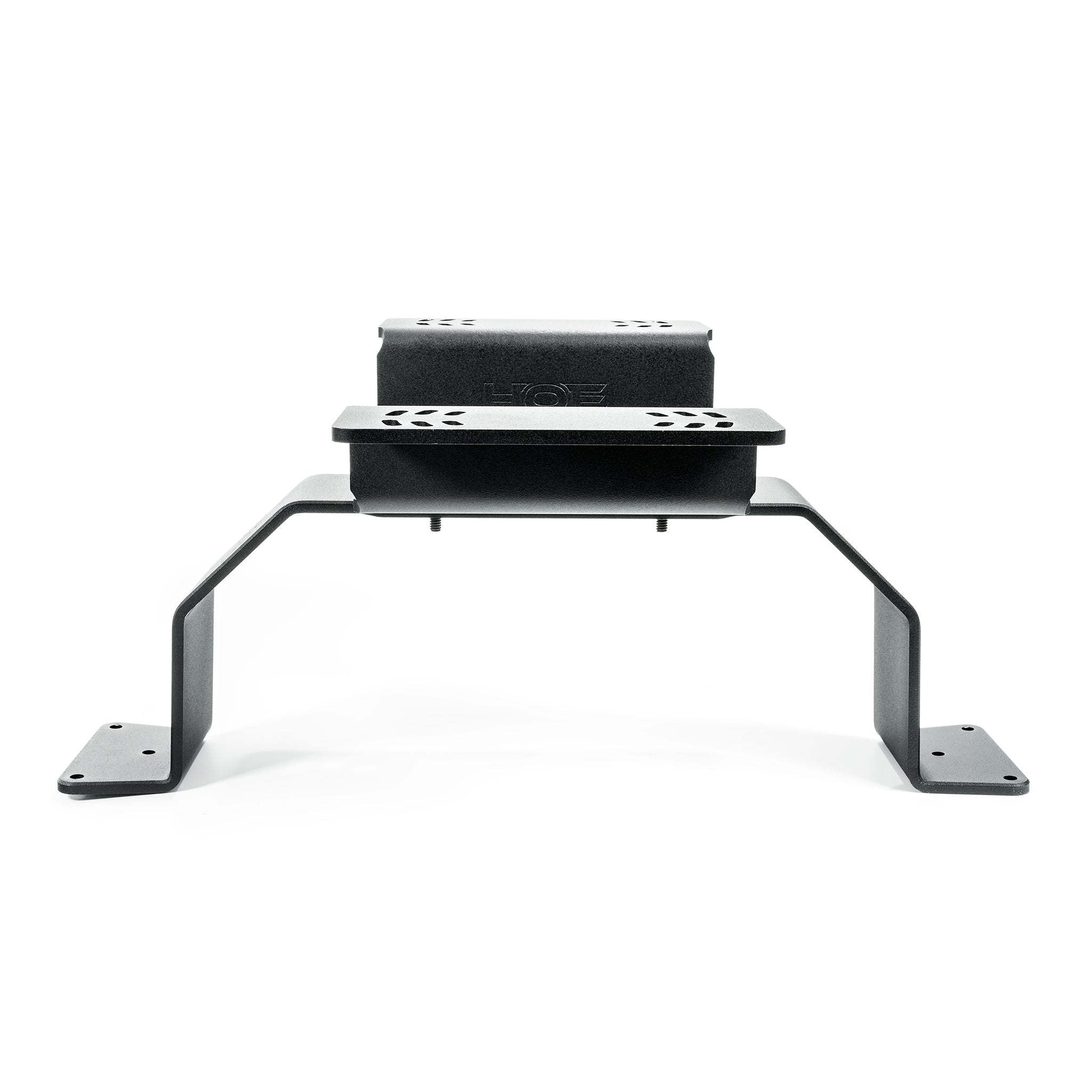 H.O.E Dual Over the Pedal Mount Standard Rise - Heavy Duty Bike Pedal Stand for Mountain & Road Bicycles - Perfect for Cycling, Commuting & Outdoor Adventures