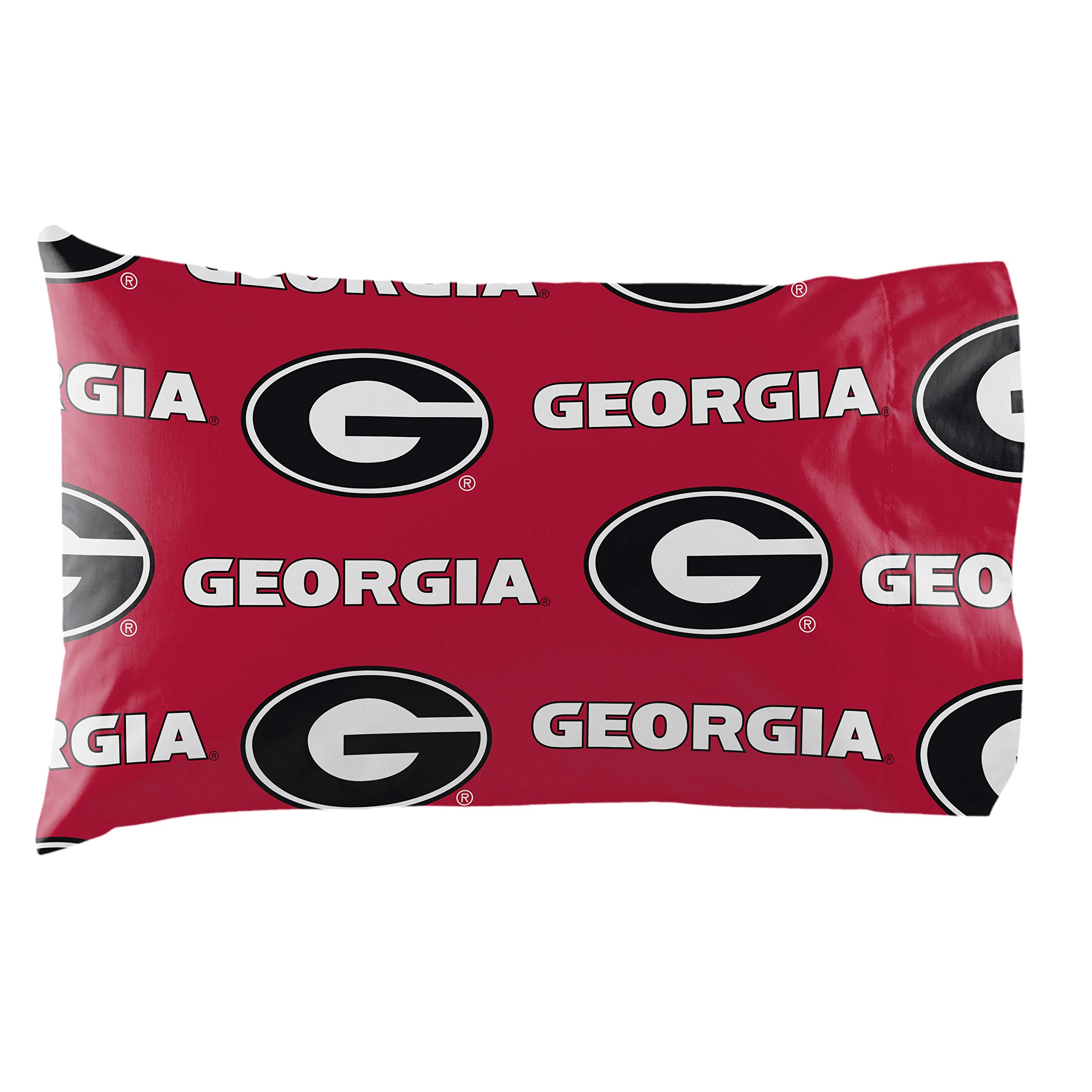 NCAA Northwest Unisex Rotary Queen Bed in a Bag Set - 7-Piece Comforter Set with Pillow Shams - Perfect for College Dorm, Guest Room & Home Decor