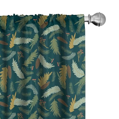 Hunter Green Multicolor