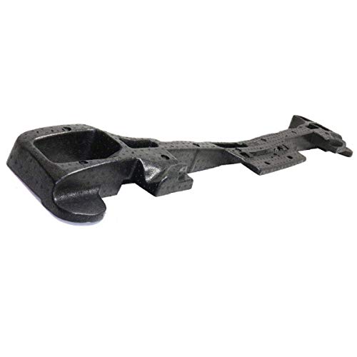 CAPA 08-10 Toyota Highlander & Hybrid Rear Bumper Cover Impact Absorber Foam Replacement - Perfect for Collision Repair & Enhanced Vehicle Safety