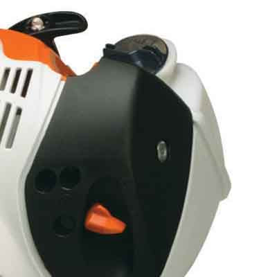 STIHL FS 56 RC E Gas Powered Brush Cutter & Trimmer - Lightweight, Fuel Efficient Weed Eater for Lawn Care, Yard Maintenance & Landscaping - Perfect for Homeowners & Professional Landscapers