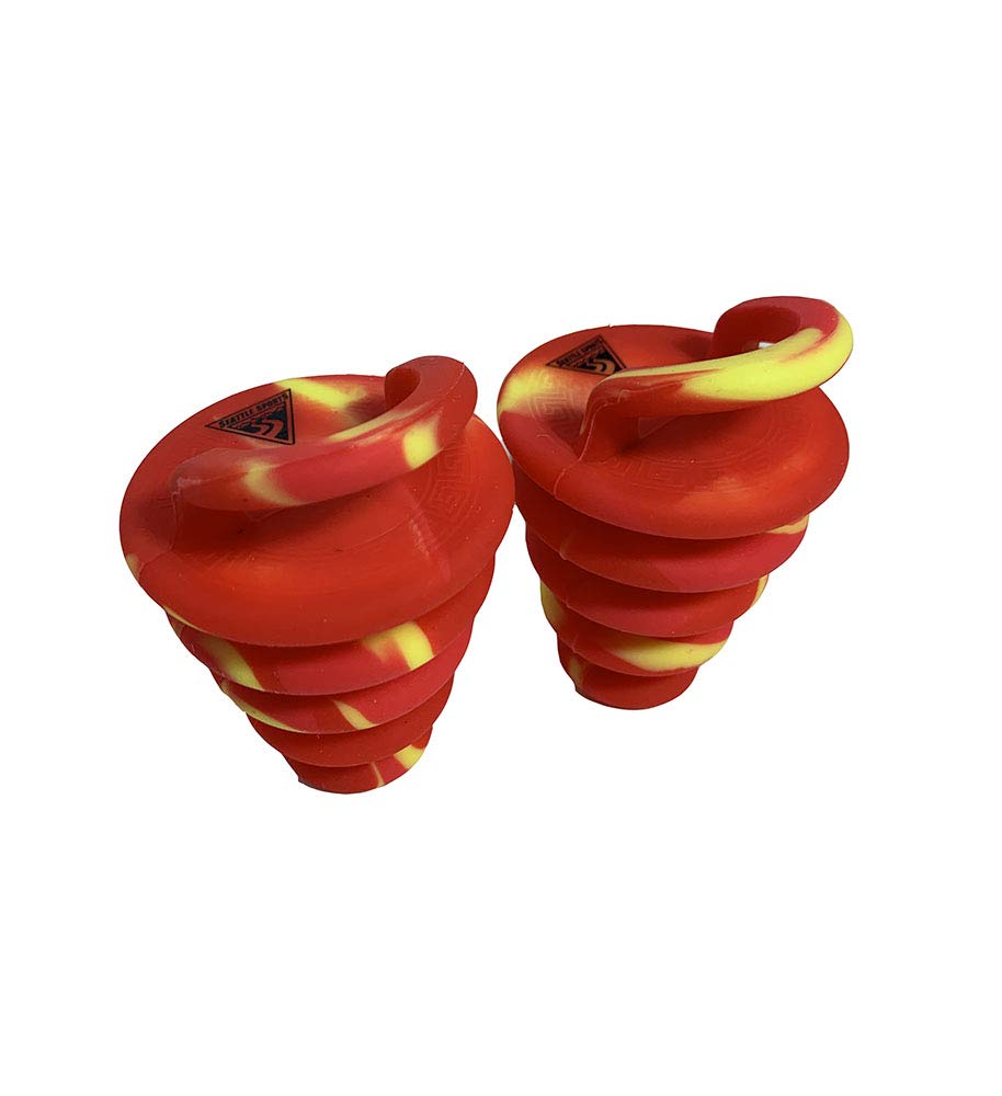 Universal Kayak Scupper Plugs for Sit-On-Top Kayaks - Waterproof Drain Hole Plugs for Kayaking, Fishing & Water Sports Accessories