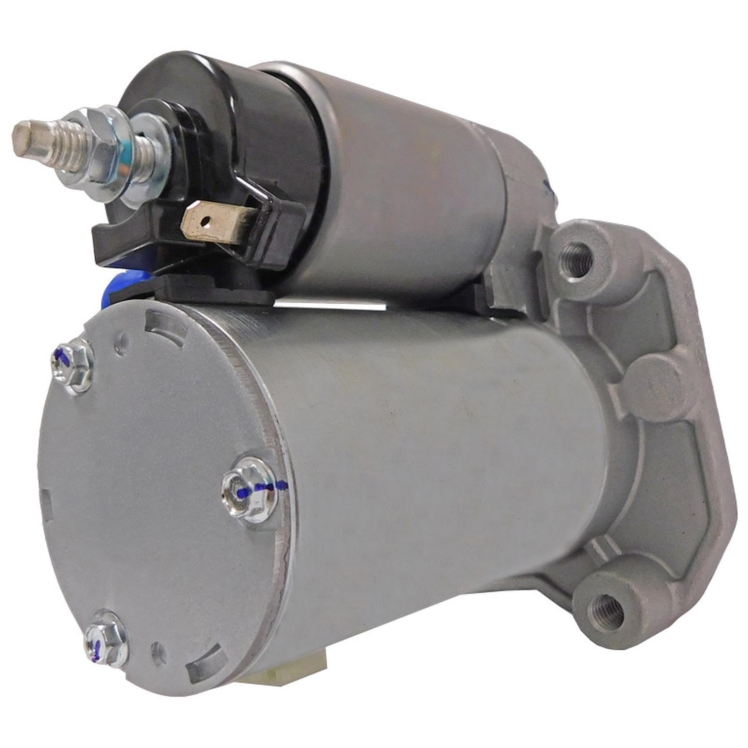 LUCAS STARTER 19185 Compatible with Jeep V6 2013-2015 Models - Replacement for 04801852AB, 4801852AB, RL801852AB, 428000-7210, LRS04099, SND0787, 19185, SR6487X, 19185S, 25013, 410-52417, 91-29-5800, S-80515 - Perfect for Off-Roading & Daily Commuting