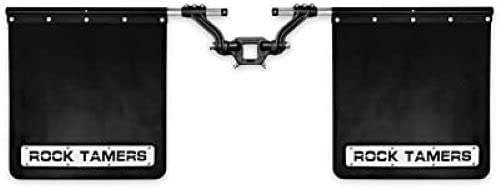 Rock Tamers Mudflap System 00108 - 2
