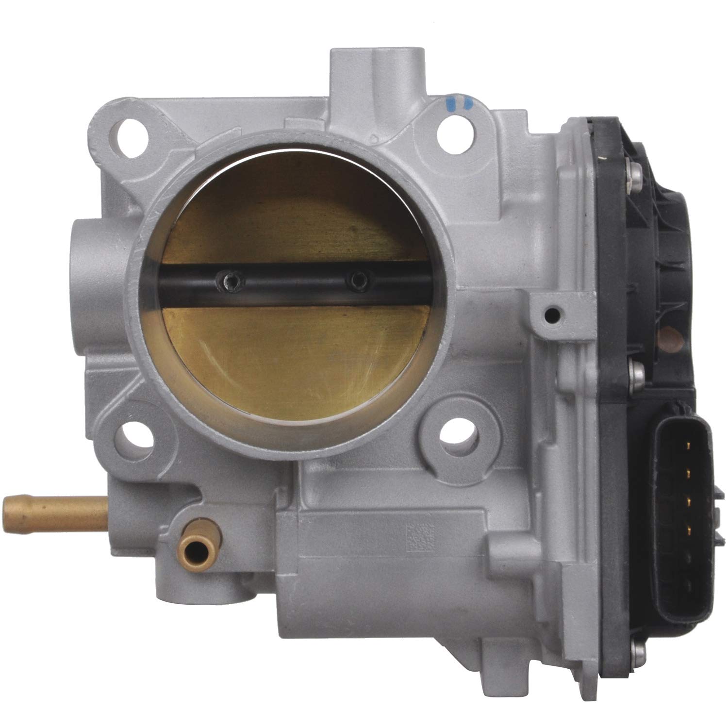 Cardone 67-2010 Remanufactured Fuel Injection Throttle Body for GM TBI/ETB - High Performance Replacement Part for Smooth Acceleration & Fuel Efficiency | Perfect for Chevy, GMC Trucks & SUVs