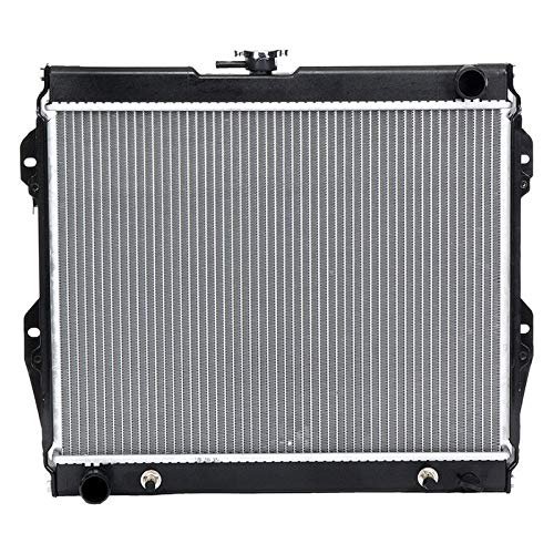 High-Performance 8010945 Radiator - Durable Cooling Solution for Cars, Trucks & SUVs - Perfect for Engine Overheating Prevention & Long Drives