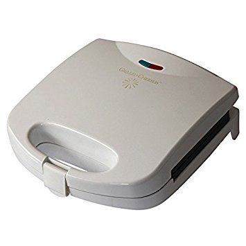 The Cheesus Grilled Cheese Maker & Sandwich Press - Perfect for Quick Lunches, Breakfast Paninis & Family Snack Time