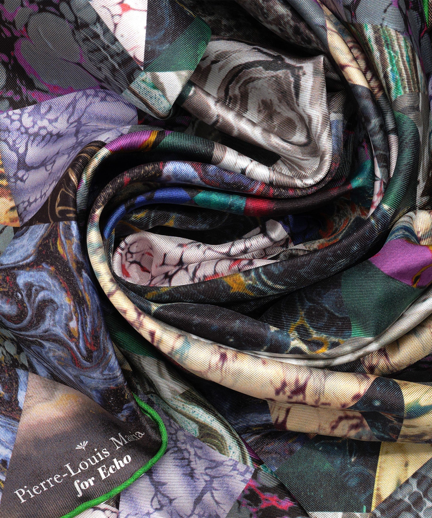 Pierre Louis Mascia Luxury Silk Scarves - Elegant Fashion Accessories for Women | Perfect for Parties, Weddings & Office Wear