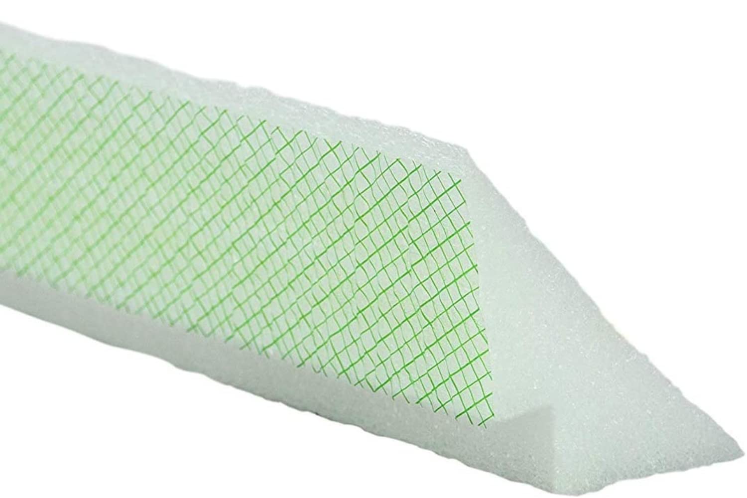 Horizon 48 Inch Peel and Stick Pool Cove for 21' Round Above Ground Pools - White Pool Liner Protection (17-Pack) | Easy Installation for Inground & Above Ground Swimming Pools