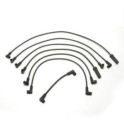 High-Performance Spark Plug Wire Set XS10211 - Compatible with Most Vehicles - Durable & Reliable for Smooth Engine Performance - Ideal for Car Enthusiasts & DIY Mechanics