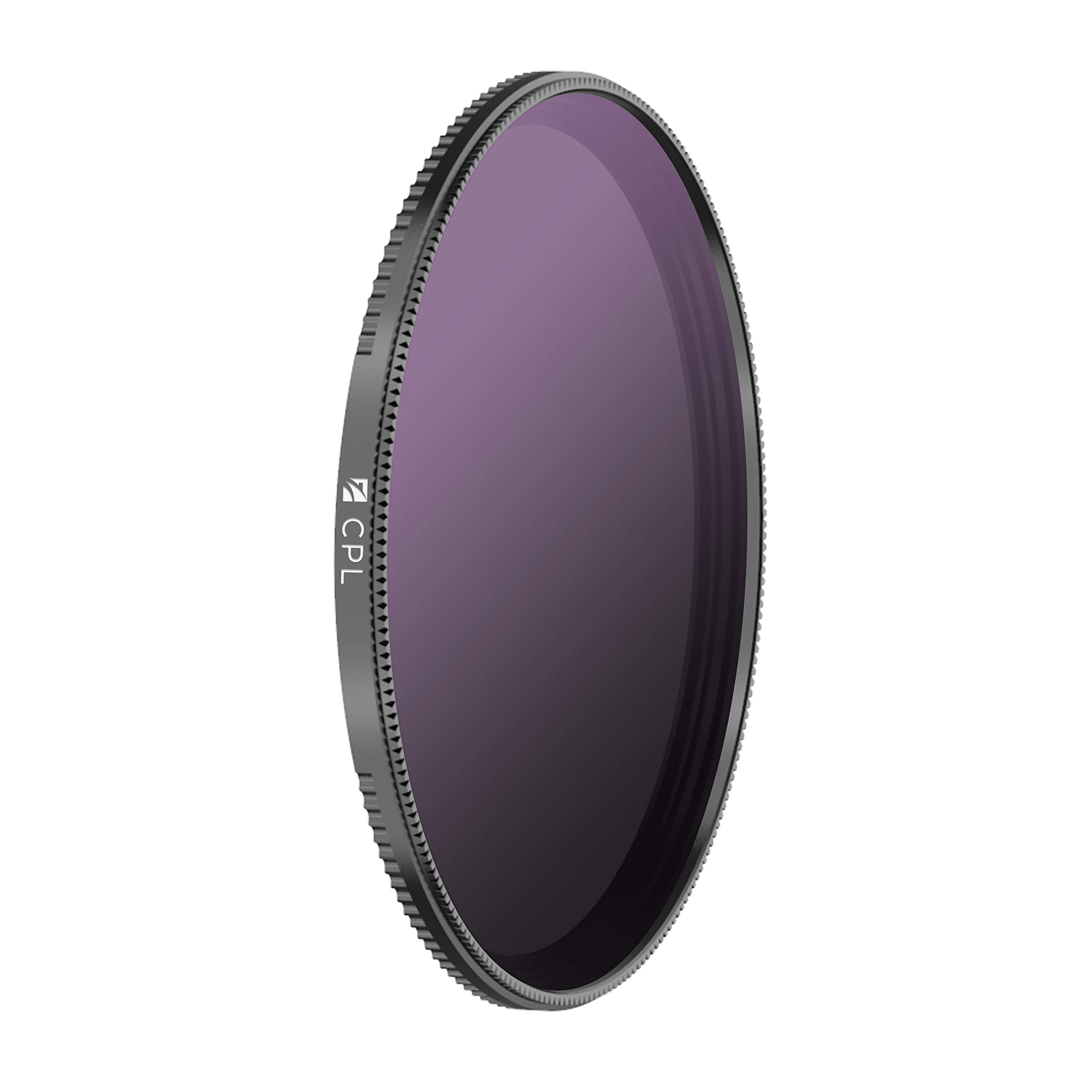 Freewell Magnetic Quick Swap System 58mm Circular Polarizer (CP) Camera Filter for DSLR & Mirrorless - Reduce Glare & Enhance Colors in Landscape & Outdoor Photography