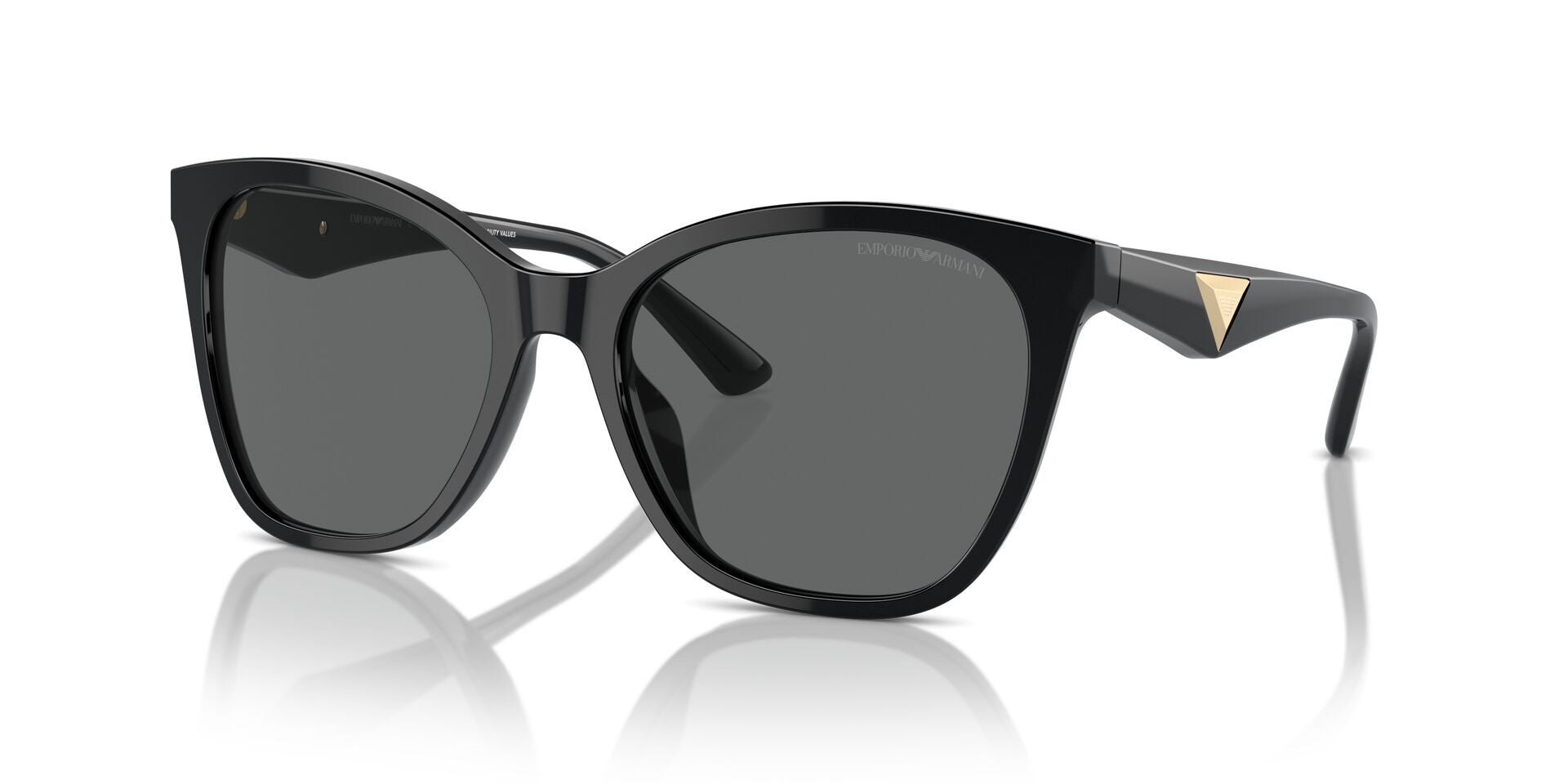 Shiny Black/Dark Grey