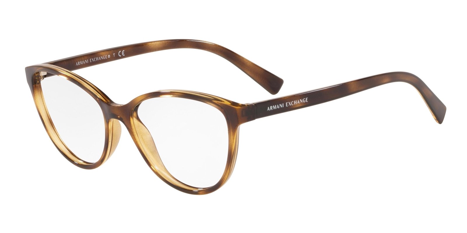 Armani Exchange 3053 Eyeglasses for Men & Women - Lightweight Metal Frame with UV Protection - Perfect for Work, Reading & Everyday Wear