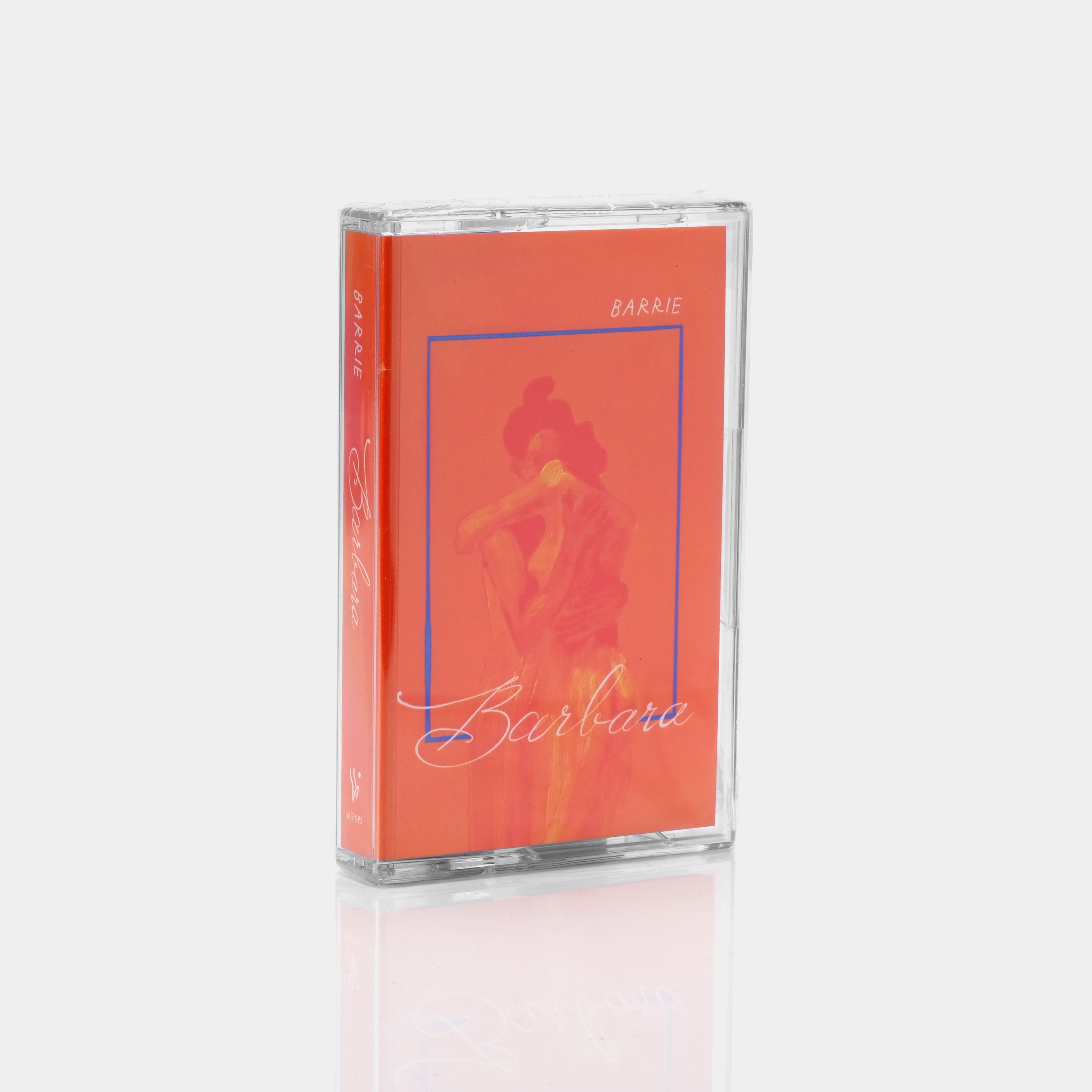 Barrie Barbara Cassette Tape - Vintage Retro Music Cassette for Collectors & Music Lovers - Perfect for Nostalgic Playback, Gift Giving & Retro Decor