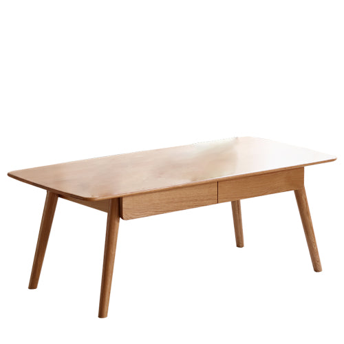 47.2x22.1x16.5 inch / 120x56x42сm / Natural wood color / double coffee table / USA DELIVERY 1 WEEK