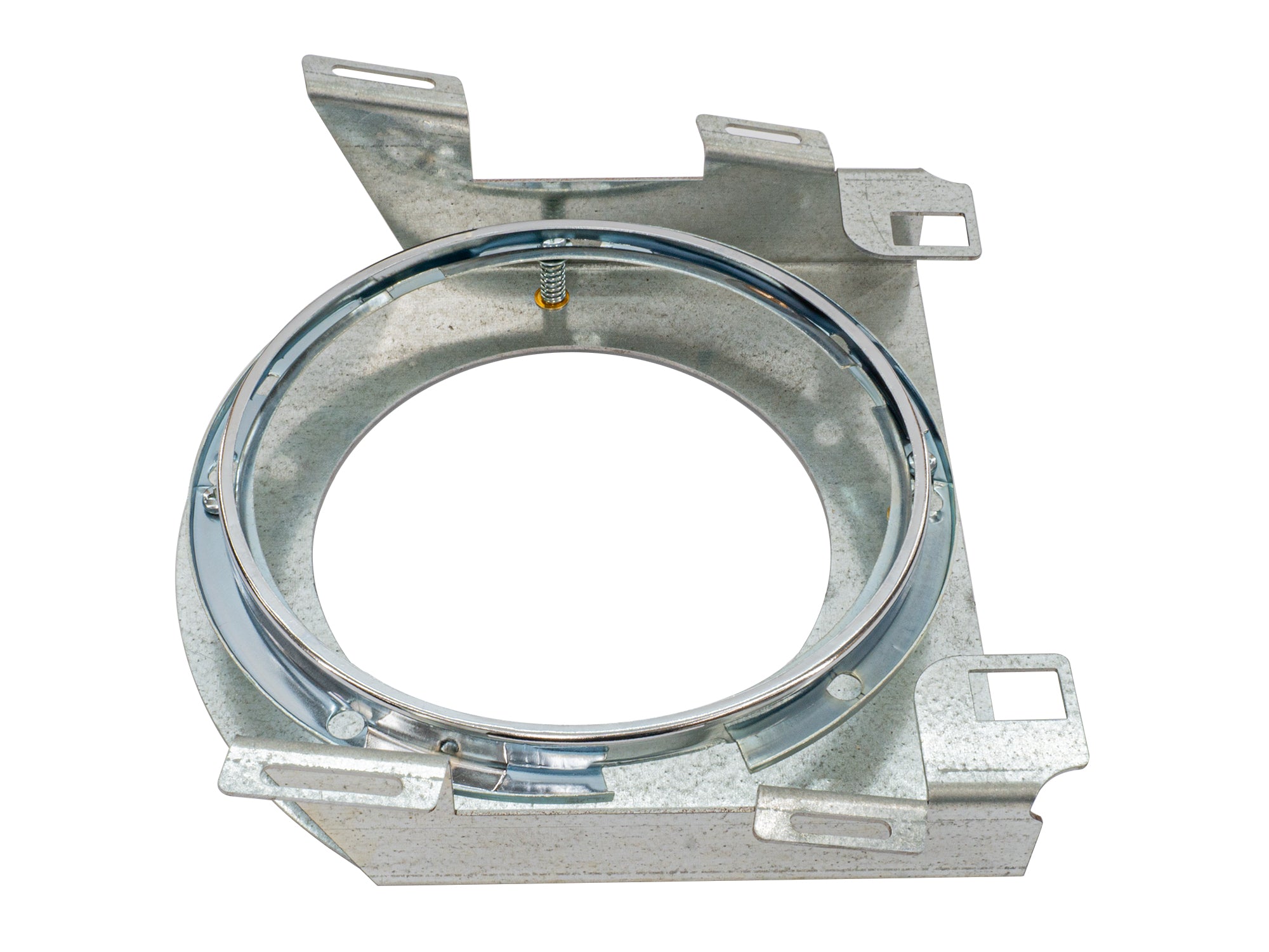 GoWesty 7 Round Headlight Brackets for VW Vanagon - Durable Replacement Parts for Off-Road & Camping Adventures