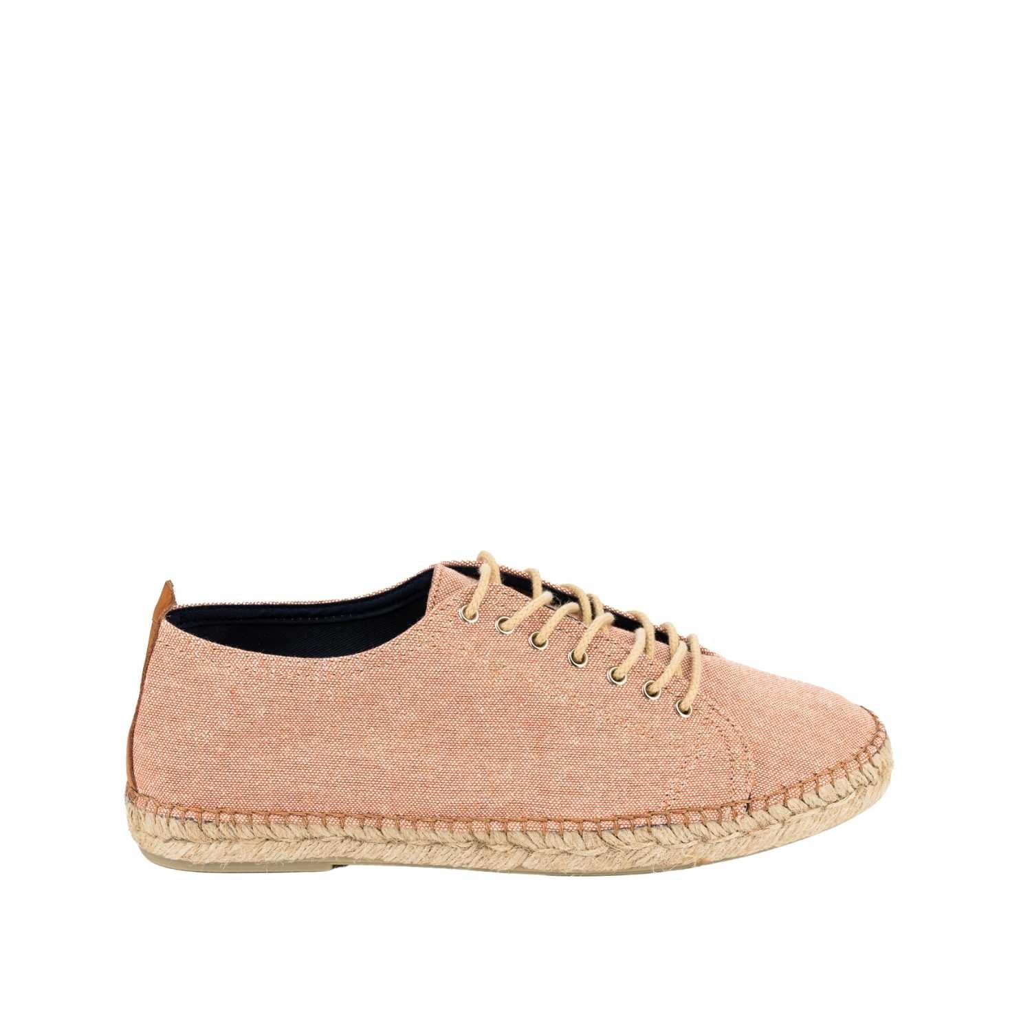 Men's Comfortable Cotton Blend Espadrilles - Lightweight Casual Shoes for Summer, Beach & Outdoor Walking - Dani MX