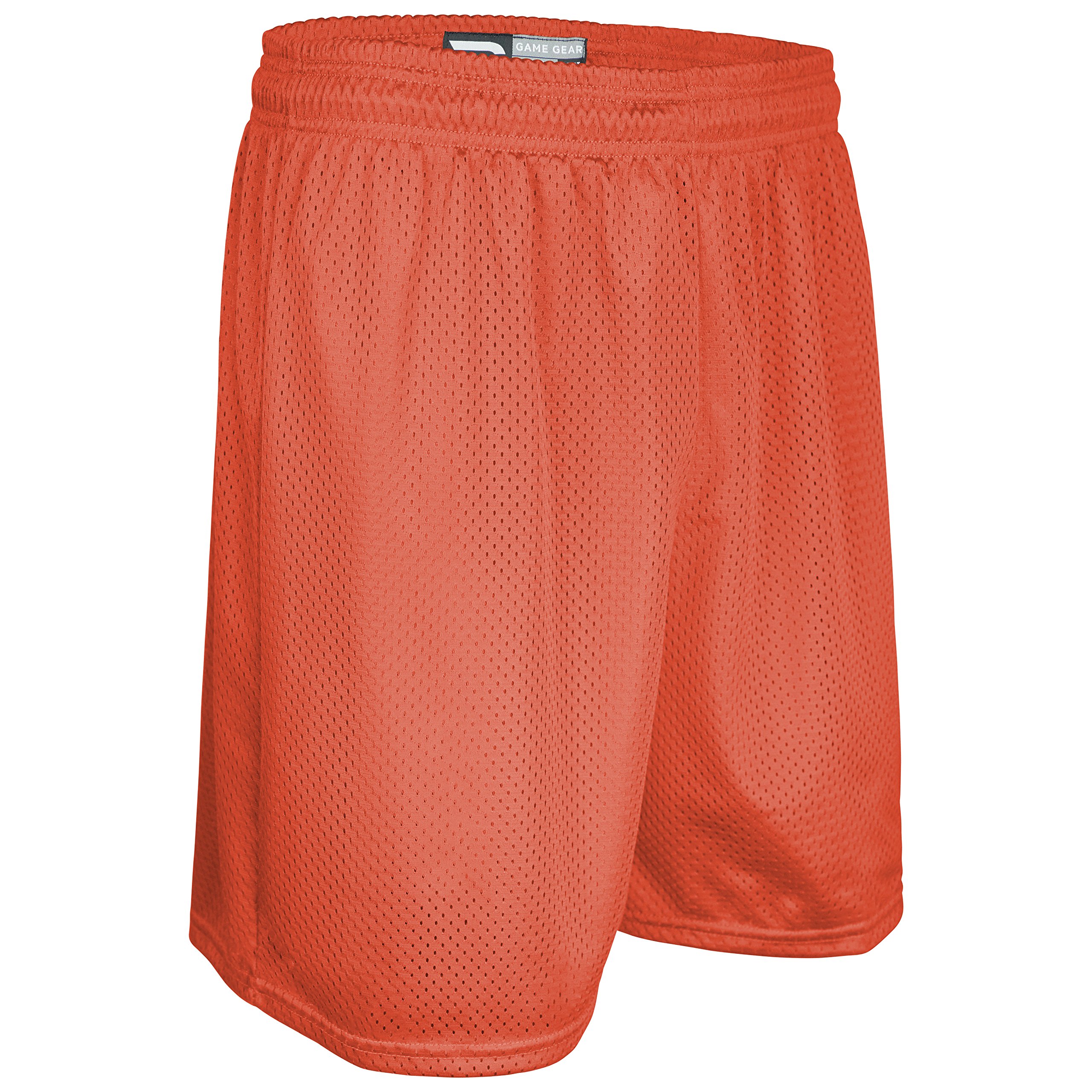 Youth Mesh Sports Shorts for Basketball & Football - 12 Colors | AP-6477Y-CB | Active Wear for Training & Games
