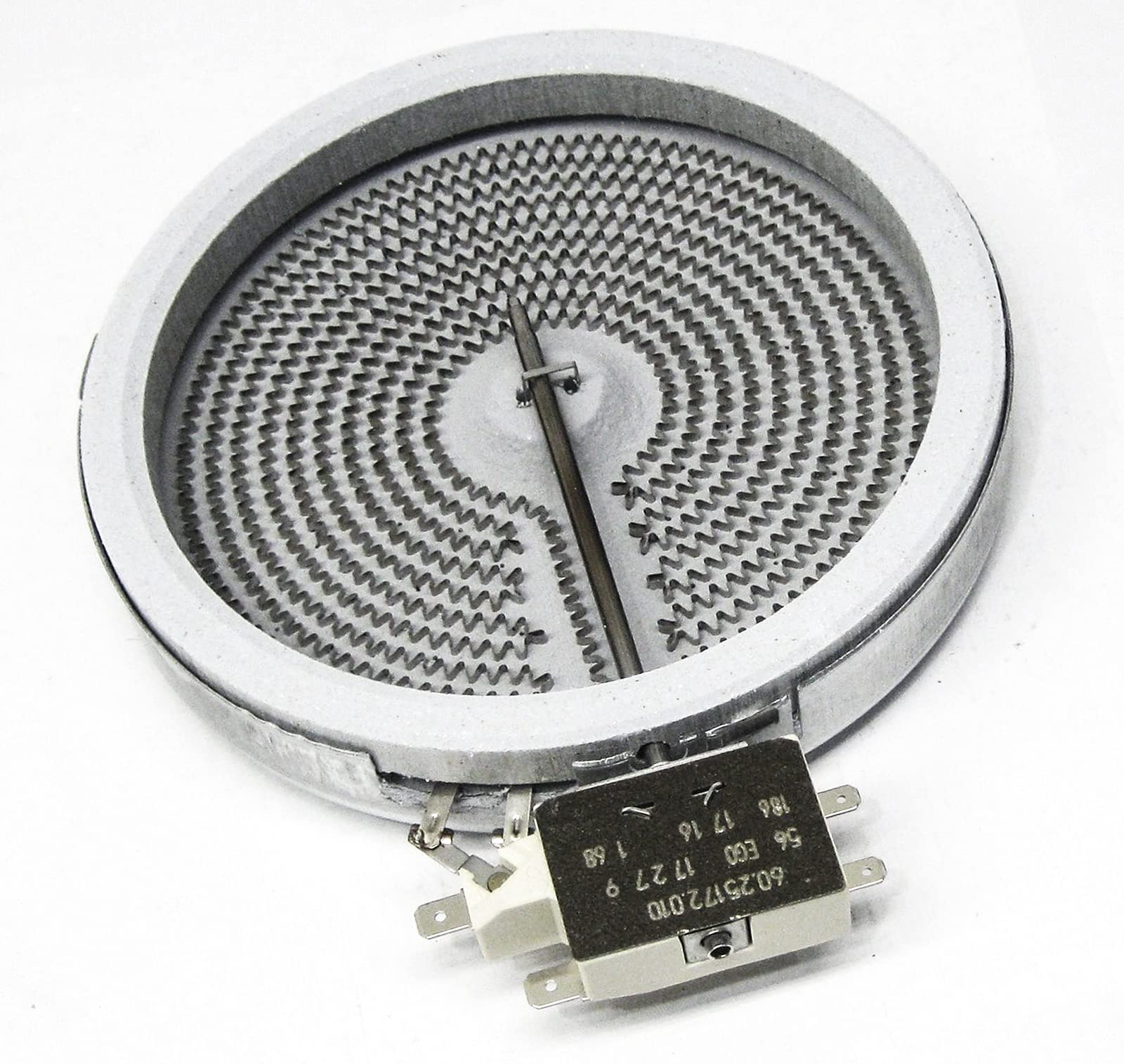 Electrolux Frigidaire Glass Cooktop Burner Replacement - Compatible with Ranges & Stoves - Perfect for Kitchen Upgrades & Repairs