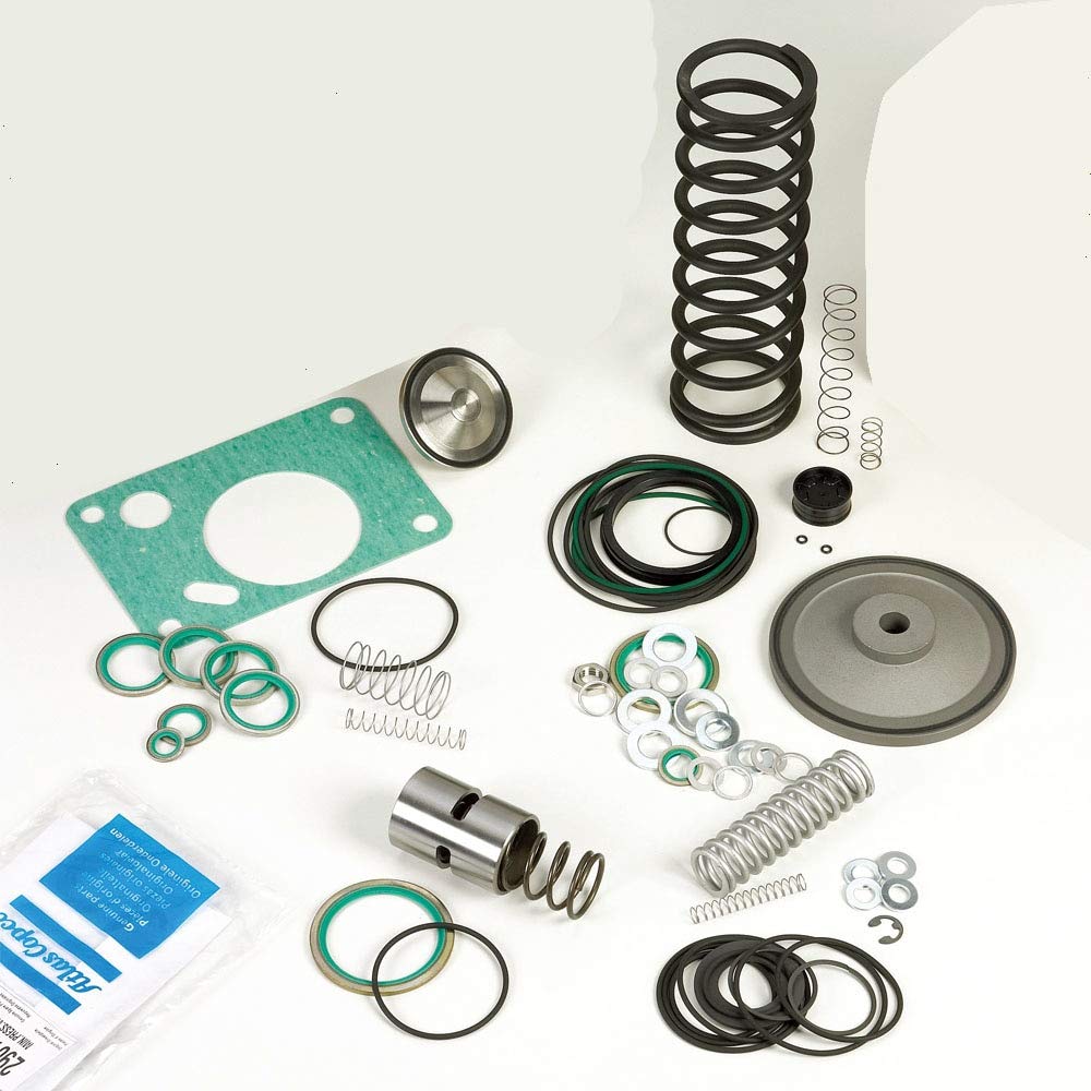 SULLAIR Air Compressor Intake Valve Service Kit Replacement Part 02250155-971 - Compatible with SULLAIR Models for Industrial & Workshop Use