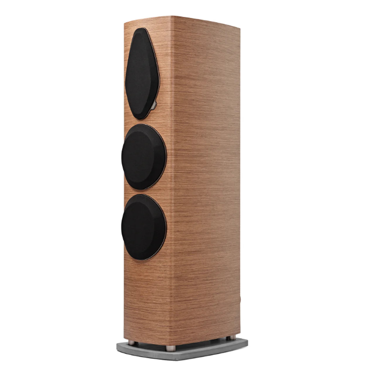 Sonus Faber Sonetto VIII G2 Floorstanding Speakers Pair - High-End Audiophile Home Theater & Music Listening System for Living Rooms & Media Rooms