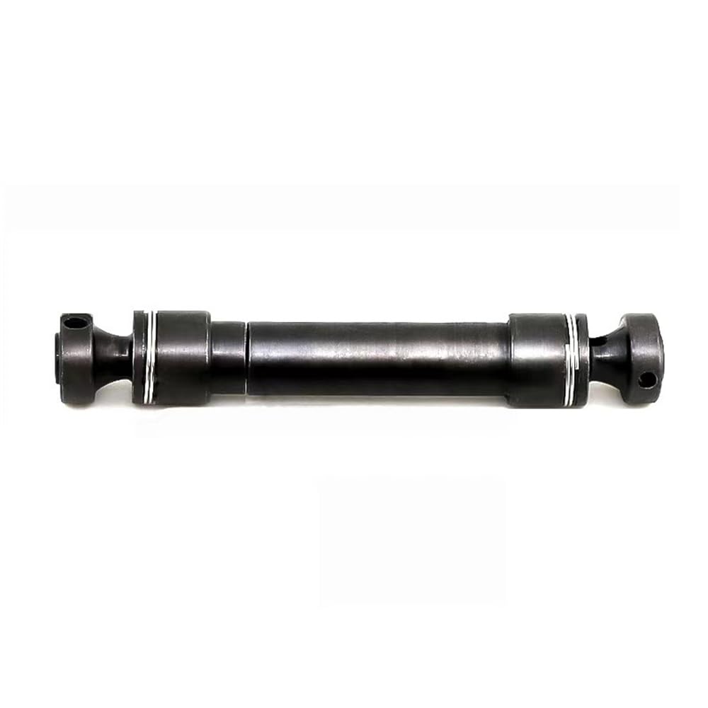 High-Quality Steel Drive Shaft Set for TRAXXAS 1/16 E-REVO & Summit RC Cars - Durable Replacement Parts - Perfect for Off-Road Bashing, Racing & RC Car Maintenance