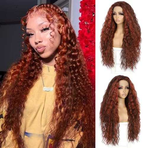 Highlight Orange Brown