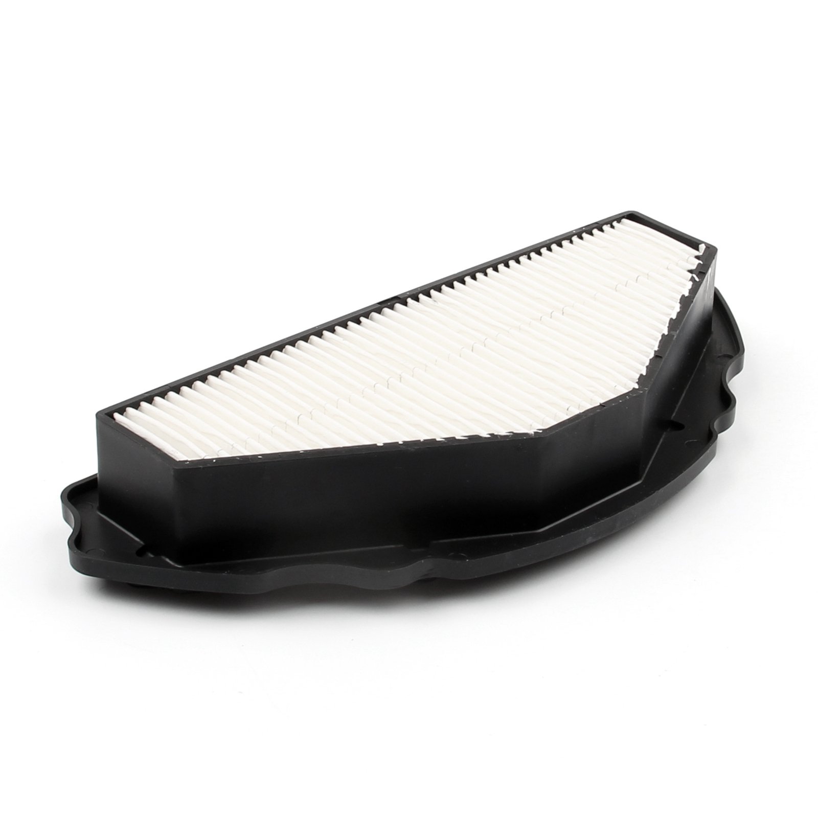 Mad Hornets High Performance Air Filter Replacement for Kawasaki ZX-10R Ninja (2008-2010) - OEM Fit, Enhanced Airflow & Engine Protection - Perfect for Street Racing & Track Day Performance