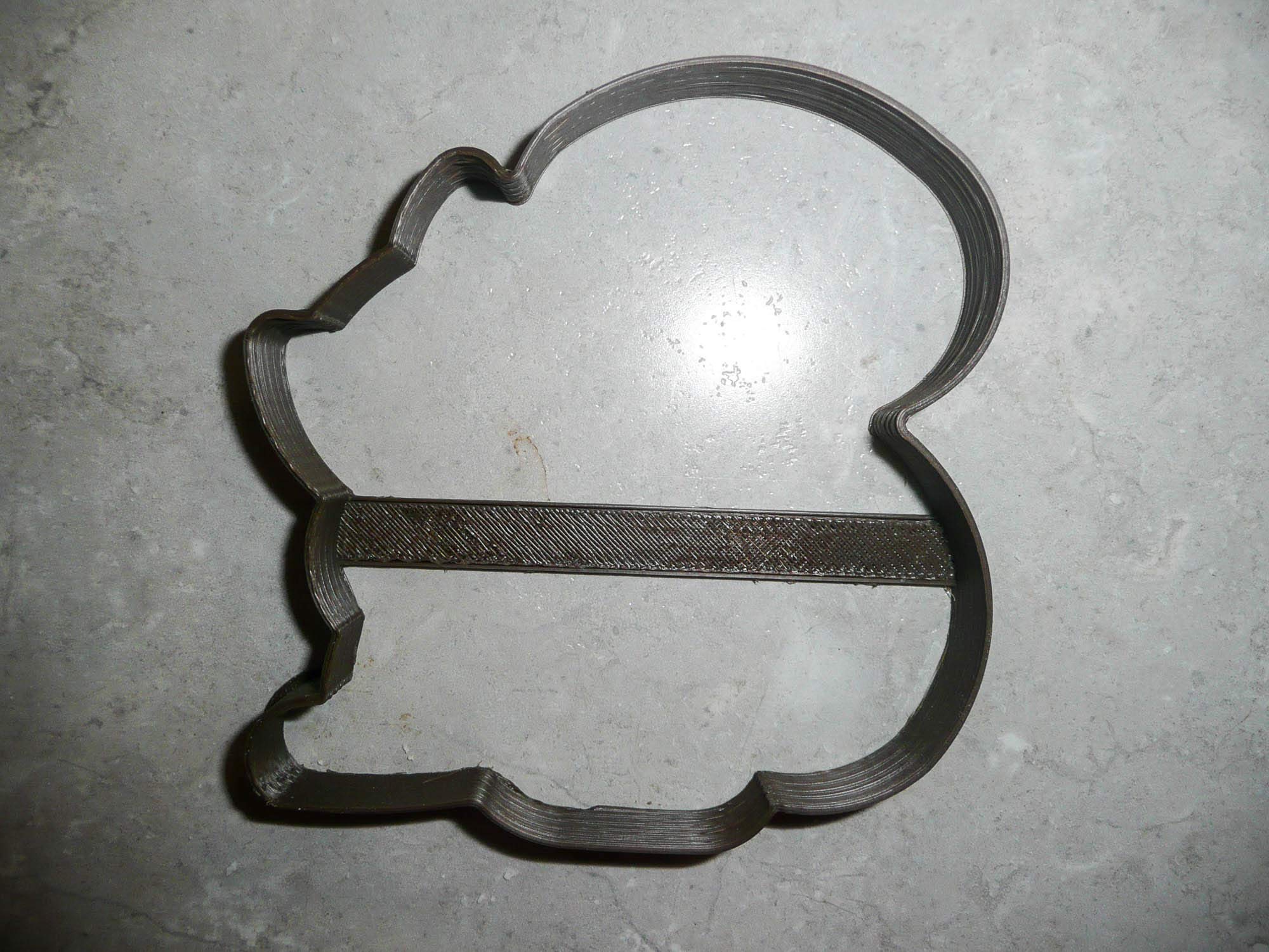 Premium Woodland Squirrel Outline Tree & Flying Chipmunk Animal Cookie Cutter Set - Made in USA (PR3155) - Perfect for Baking, DIY Crafts, and Holiday Cookie Decorations