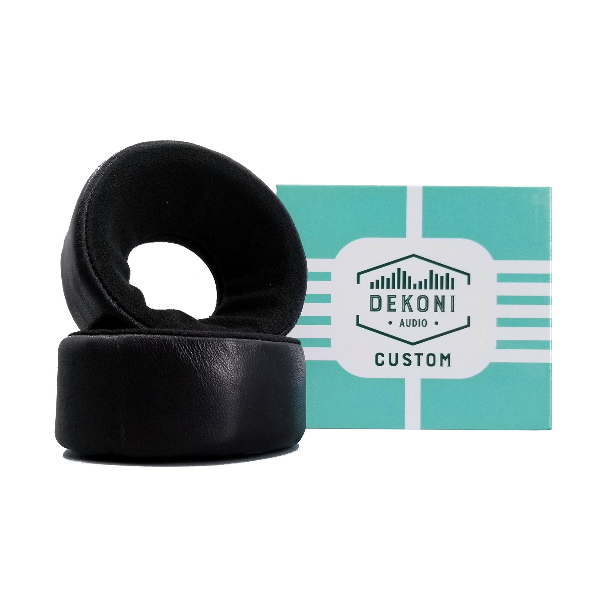 Premium Dekoni Audio Sheepskin Velour Replacement Earpads for Grado Headphones - Enhanced Comfort & Noise Isolation for Music Lovers, Audiophiles & Studio Professionals