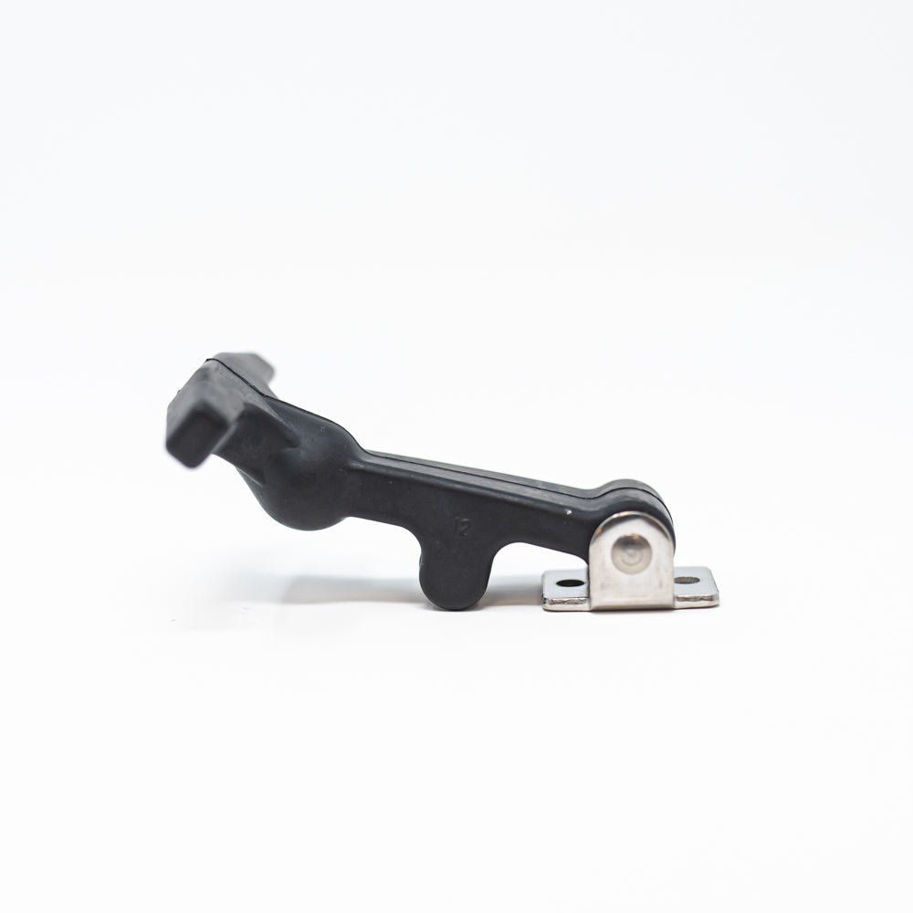 Flexible T Handle Draw Latch - Heavy Duty Stainless Steel Cabinet Lock with Easy Grip - Perfect for Toolboxes, Storage Cases, and Industrial Equipment