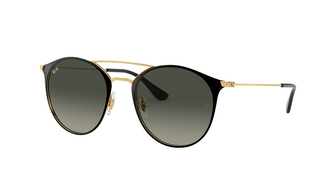 RayBan 3546 Classic Aviator Sunglasses - Polarized UV Protection for Men & Women - Perfect for Driving, Travel & Outdoor Activities