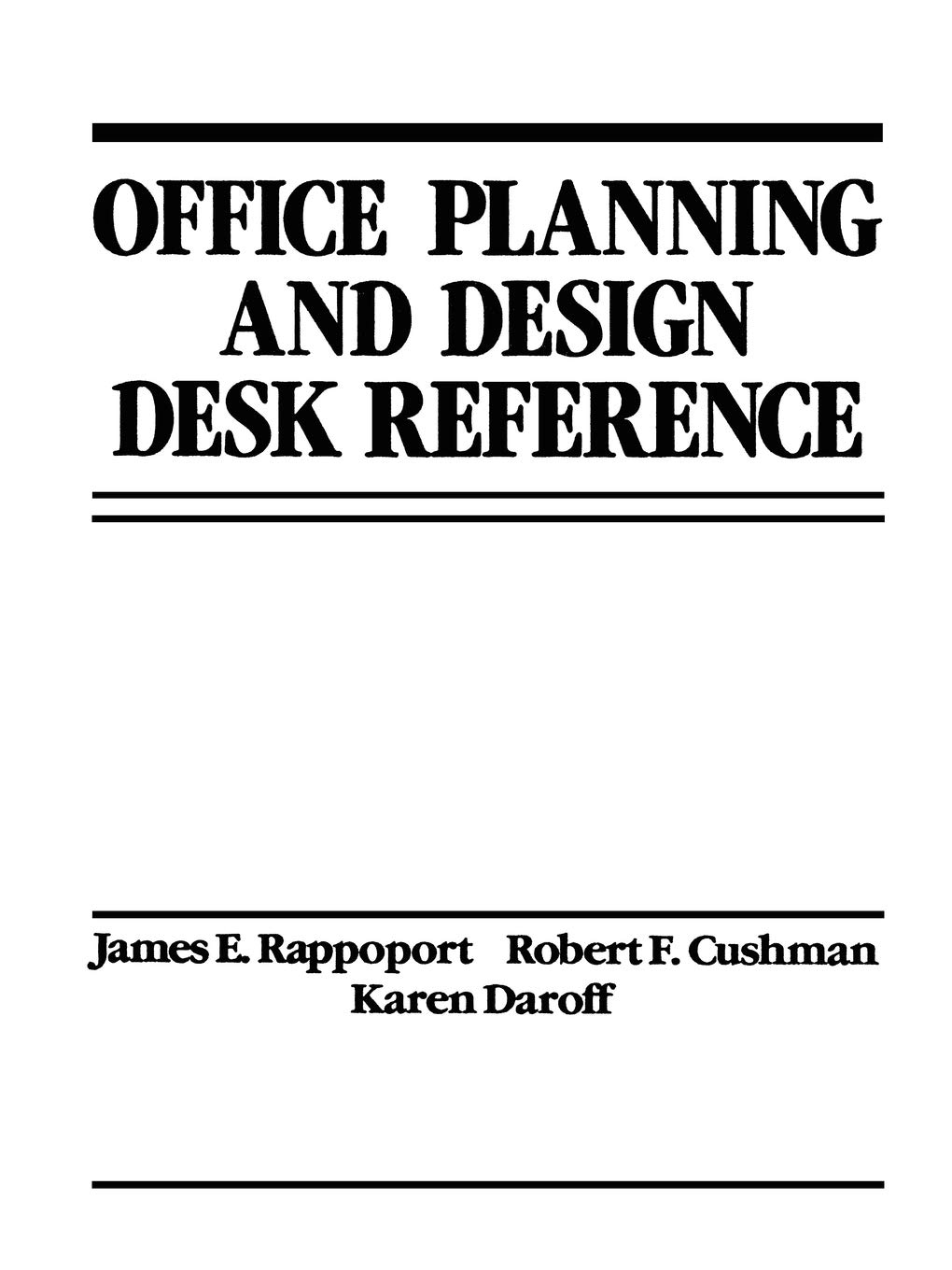 Office Planning and Design Desk Reference Guide - Essential Resource for Workspace Organization & Productivity | Perfect for Home Offices, Corporate Spaces & Remote Work Setups