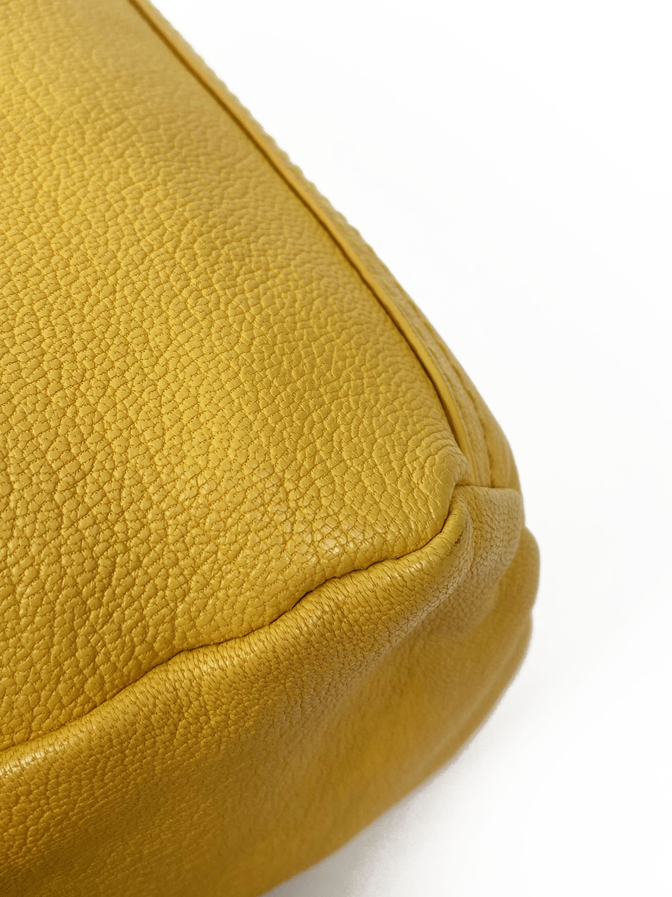 Givenchy Small Yellow Pandora Bag - Luxury Crossbody Handbag for Women | Perfect for Parties, Date Nights & Everyday Use