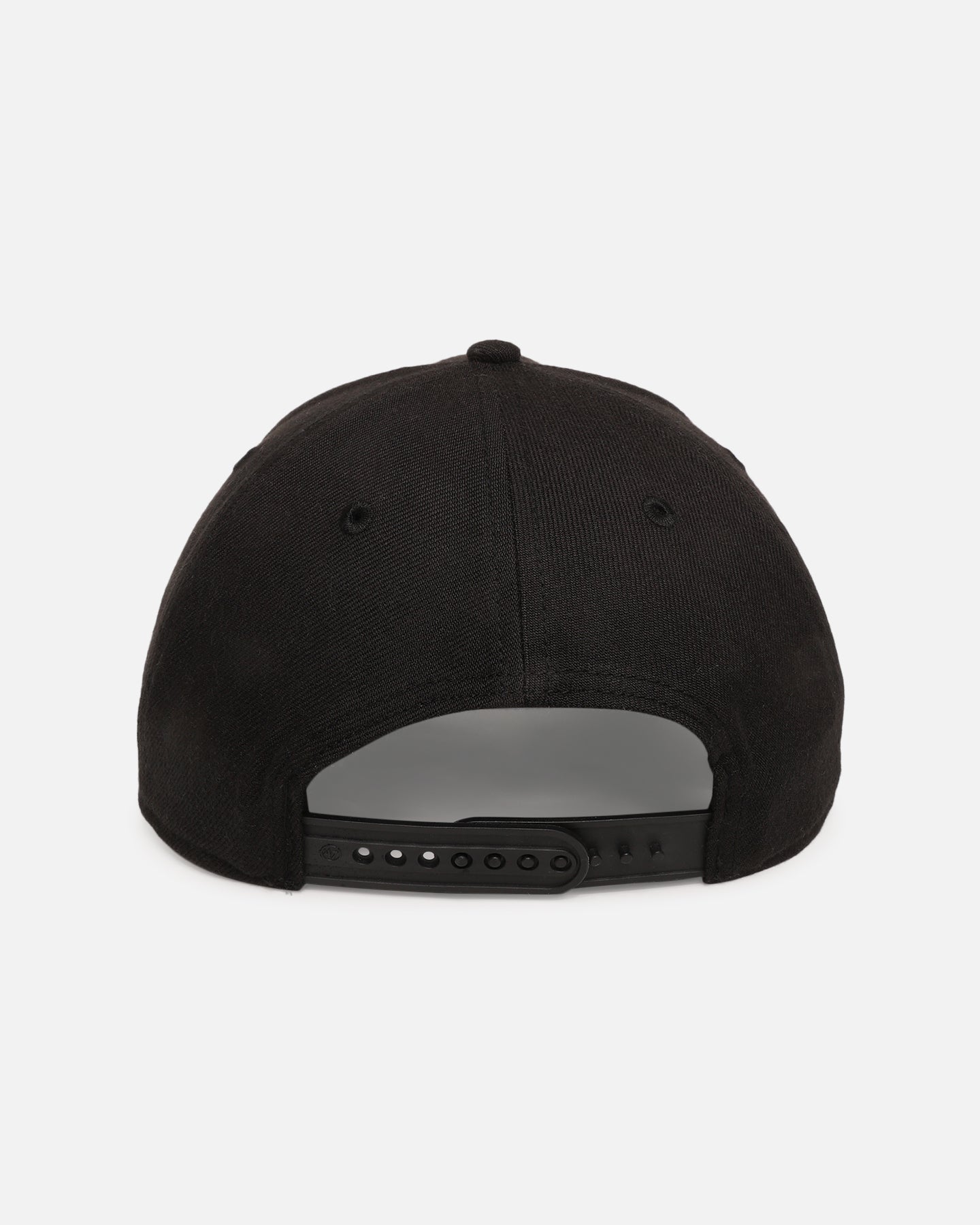 47 Brand Arsenal FC 47 MVP DT Snapback Black Hat - Adjustable Baseball Cap for Men & Women - Perfect for Football Games, Casual Wear & Sports Fans