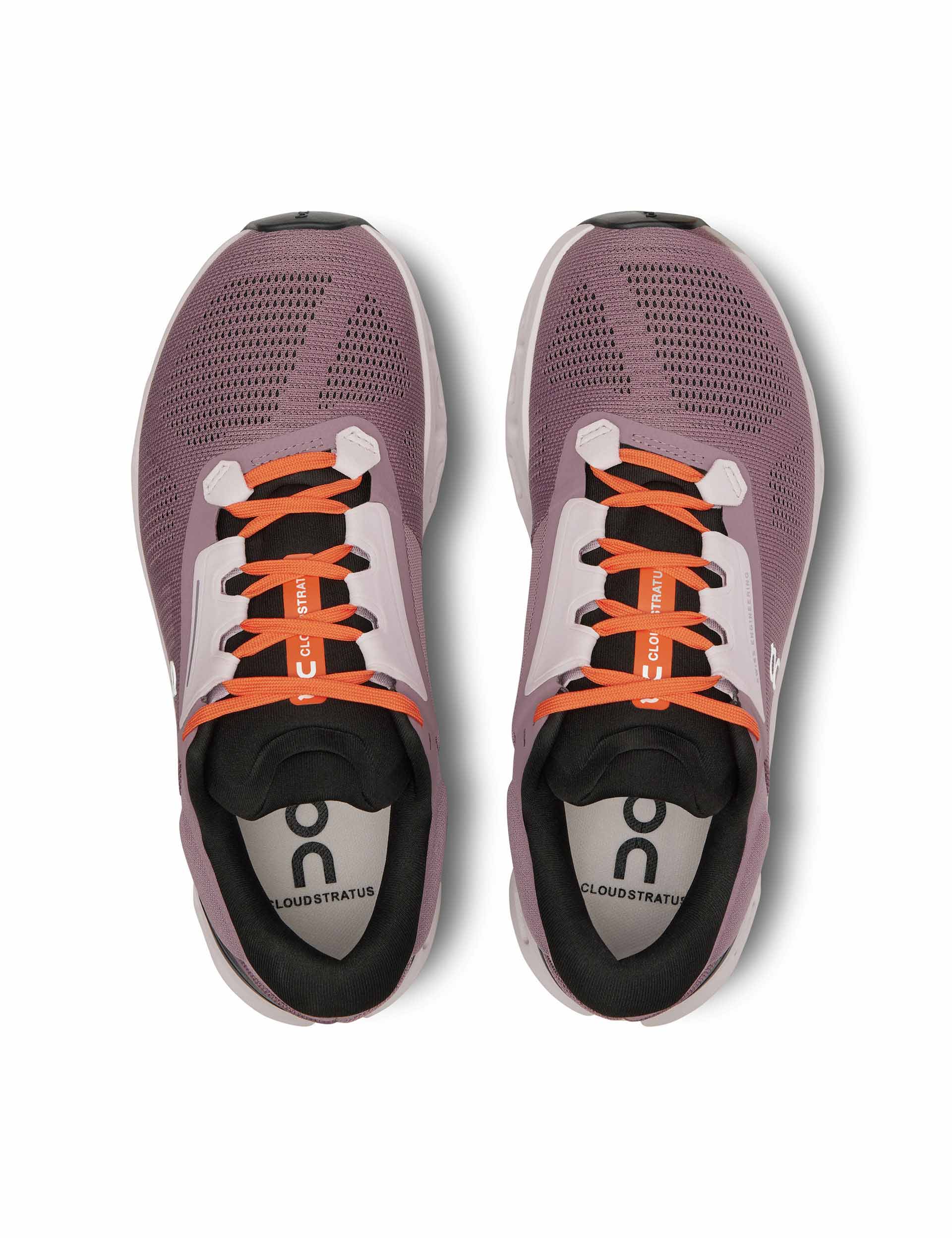 Cloudstratus 3 Running Shoes - Lightweight Cushioned for Women & Men - Perfect for Road Running, Jogging & Gym Workouts
