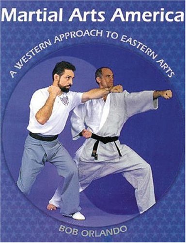 Martial Arts America: Western Approach to Eastern Arts for Self-Defense, Fitness & Discipline | Perfect for Home Training, Dojo Practice & Personal Development