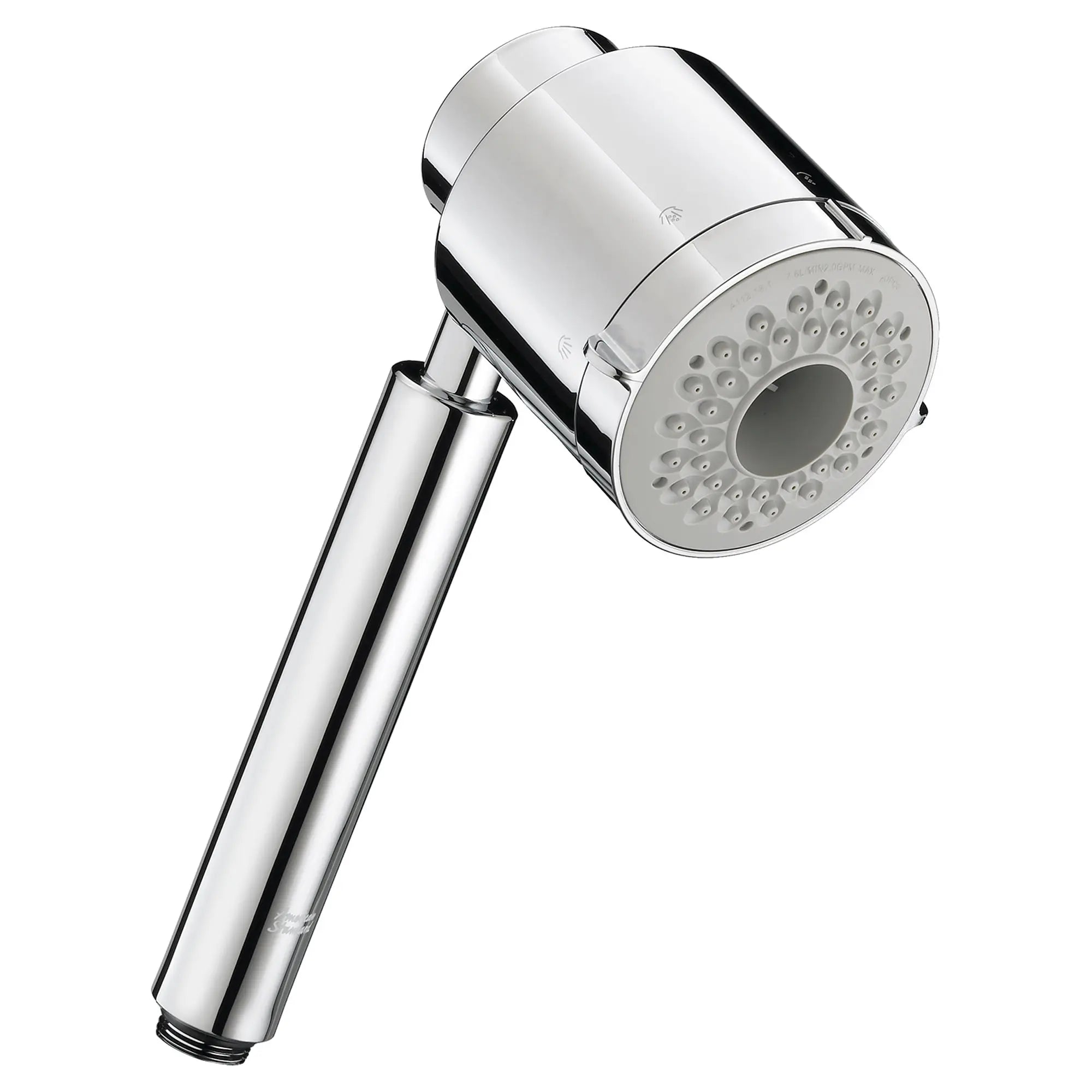 FloWise Modern 2.0 GPM 9 Inch 3-Function Handheld Shower Head - Perfect for Bathroom, Spa, and RV Use