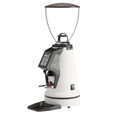 Macap MI40 Commercial Coffee Grinder - Heavy Duty Espresso Grinder for Coffee Shops & Home Baristas - Perfect for Espresso, French Press & Pour Over Brewing