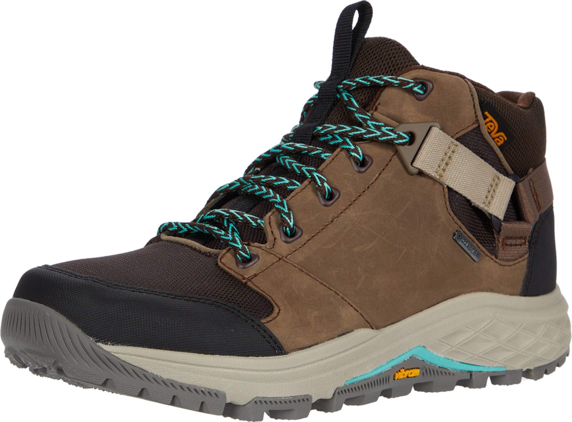Teva Women's Grandview GTX Sport Sandal - Waterproof Hiking Sandals for Women with GORE-TEX - Perfect for Outdoor Adventures, Travel & Casual Wear