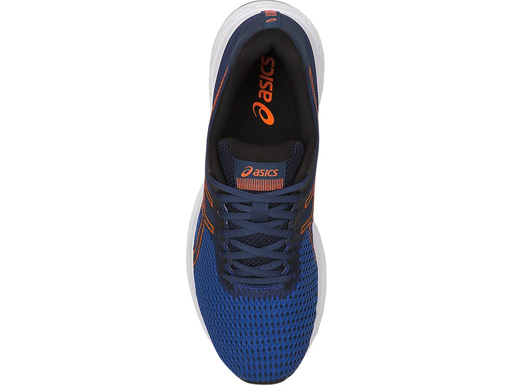 ASICS Men's Competition Running Shoes - Lightweight Performance Sneakers for Marathon & Track Racing | Breathable Mesh & Cushioned Support for Long-Distance Running & Training