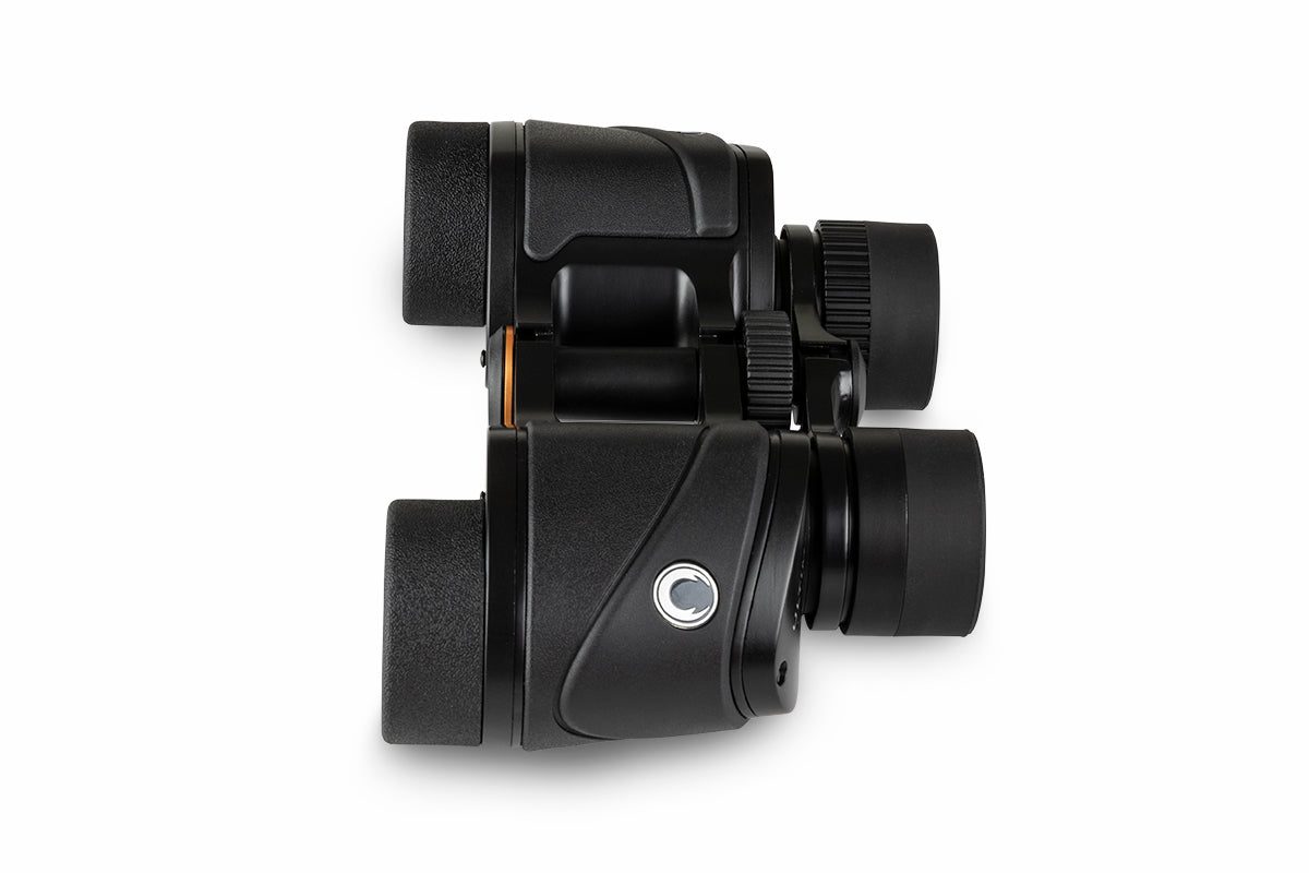 Ultima 8x32mm Porro Prism Binoculars for Adults - High Power Compact Lightweight Binoculars for Bird Watching, Hunting, Travel & Outdoor Adventures